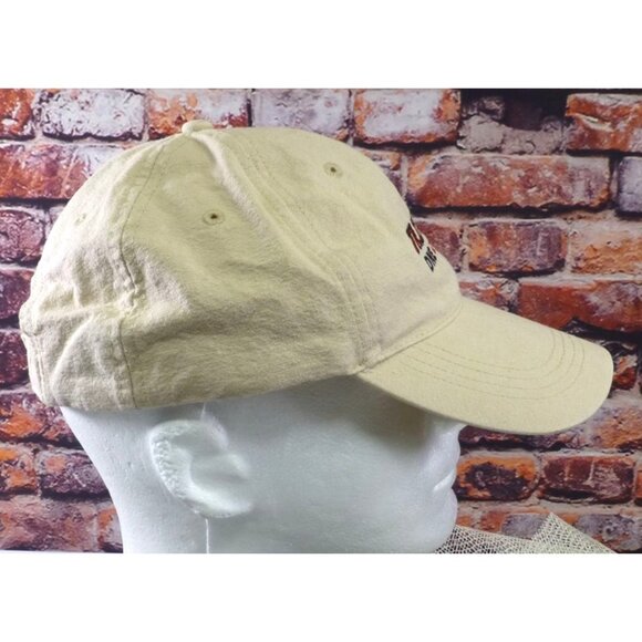 Trident Dive Team Scuba Diving Baseball Cap Adjustable Beige Cotton Hat Strapbac - Picture 2 of 6